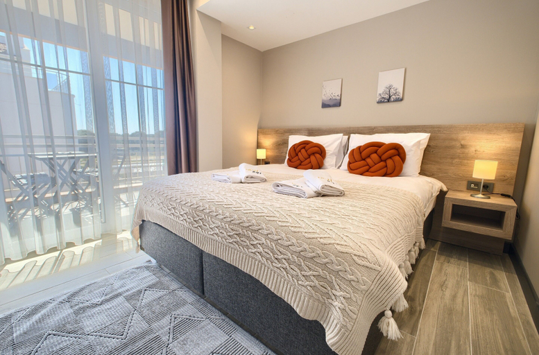 Room 5, Ahi Evran by NewInn, Antalya