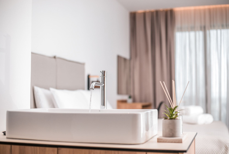 Bathroom 3, Terra Pietra Luxury Villas & Suites, South Aegean