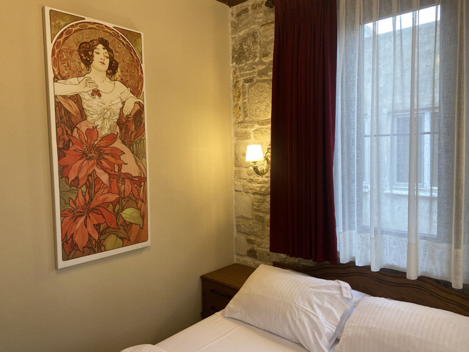 Bedroom 3, Dionysos 1789 Boutique Hotel, Foça