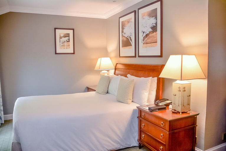 Bedroom 3, Fairmont The Norfolk, Starehe