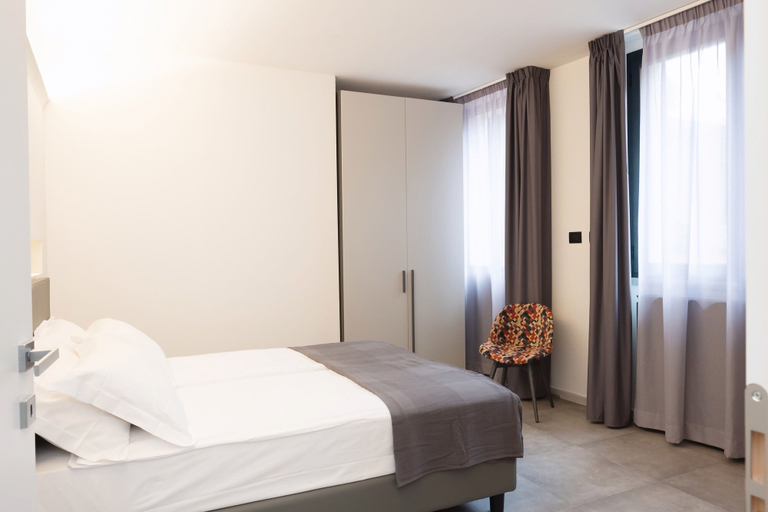 Bedroom 3, Amiata Suite, Siena