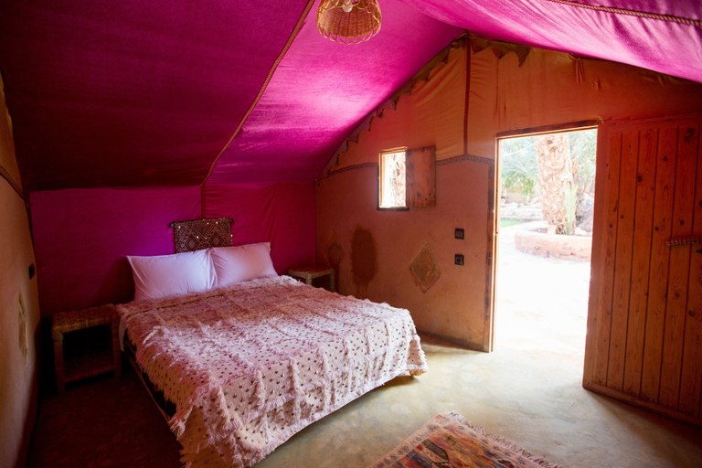 Bedroom 4, Ecolodge - La Palmeraie, Ouarzazate