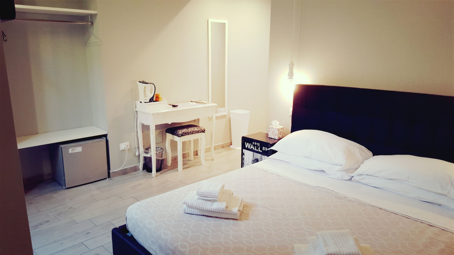 Bedroom 3, Relais Virginia Home, Imperia