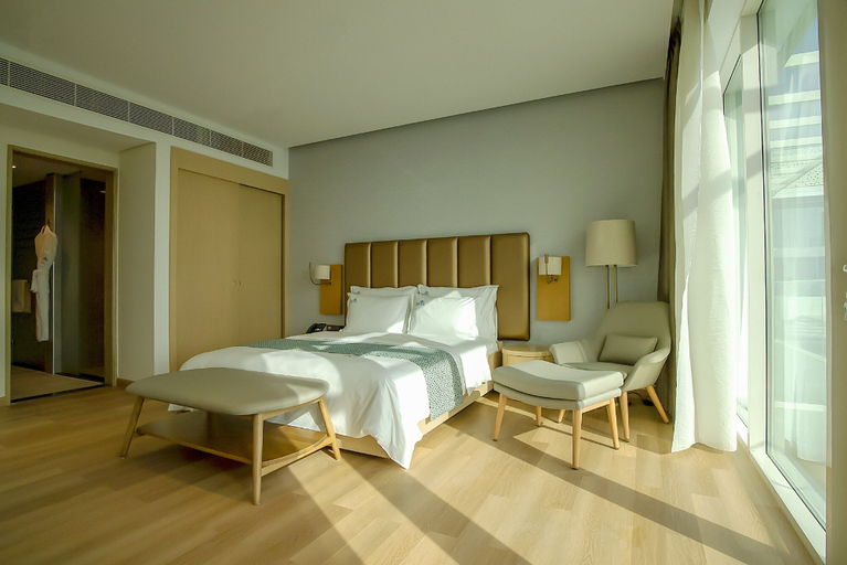 Bedroom 3, ZOYA Health & Wellbeing Resort, Ajman