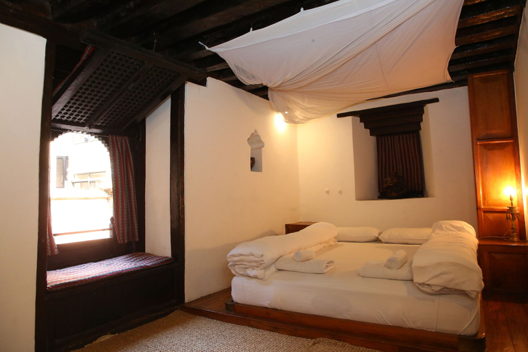 Bedroom 3, Newa Chen Historic House UNESCO, Bagmati