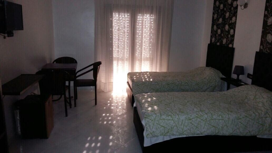 Bedroom, Hôtel Marina, Tétouan