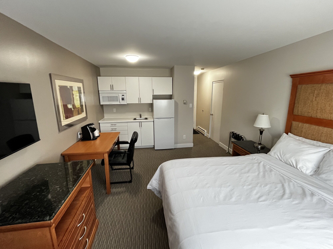 Bedroom 3, Anavada Inn & Suites - Prince George, Fraser-Fort George