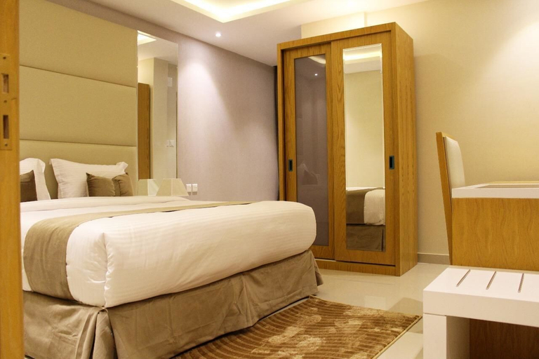 Bedroom 3, AL Muhaidb Residence Abha - Economic