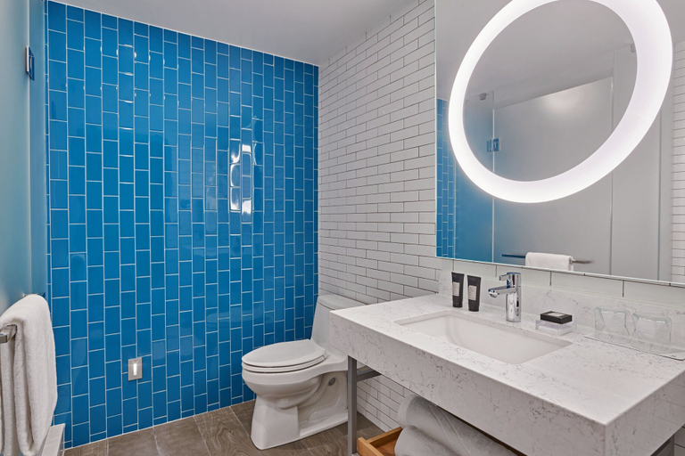 Bathroom 5, The Sky Residences at W Aspen, Pitkin