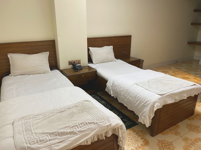 Bedroom 2, Hotel River View, Sylhet