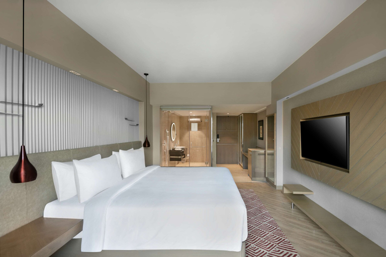 Bedroom 2, Radisson Hotel Sector 29 Gurugram, Gurgaon