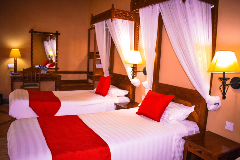 Bedroom 4, Lake Nakuru Lodge, Nakuru Town East