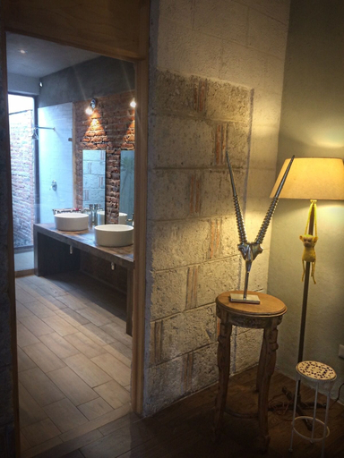 Bathroom 3, Casa Frailes San Miguel de Allende, Allende