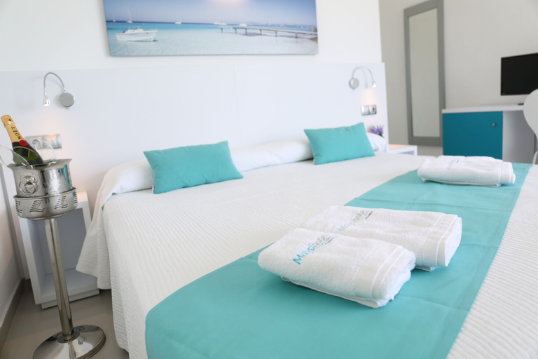Bedroom 4, Hotel Maysi, Baleares