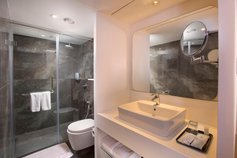 Bathroom 3, Southend by TGI, Bangalore