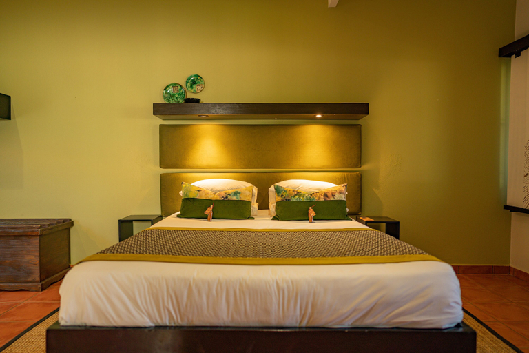 Bedroom 4, Namib Desert Lodge, Gibeon