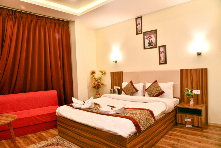 Bedroom 3, Rufina Palm Bliss, West Sikkim