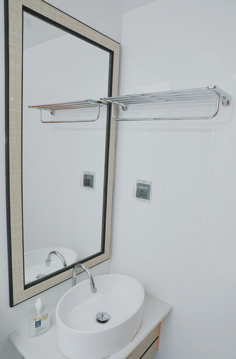 Bathroom 3, Club Kaafu Dhiffushi, Kaafu Atoll