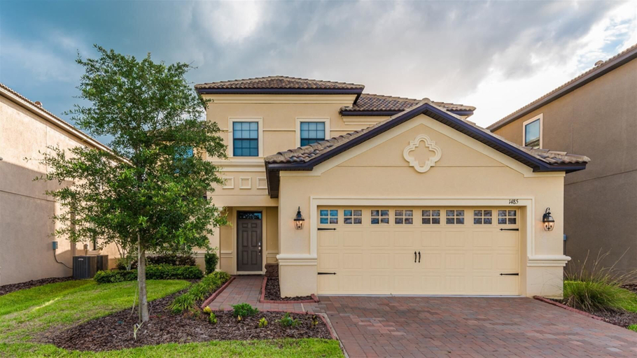Exterior & Views 2, Grhrfd1485 - Champions Gate Resort - 5 Bed 4 Baths House, Polk