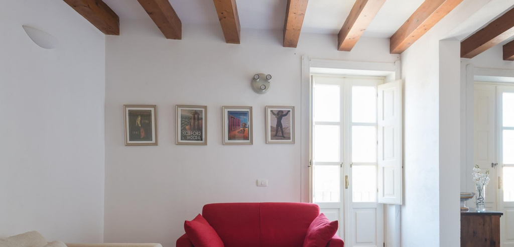 Room 2, Aretusa Apartment With Balcony by Wonderful Italy, Syracuse