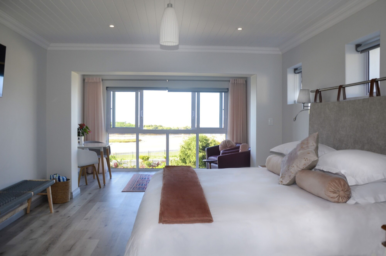 Bedroom 3, Serenity Ocean Lodge, Eden