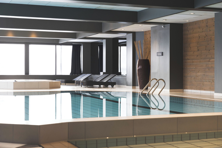 Sport & Beauty 3, Highland Lodge Fjellandsby, Hol