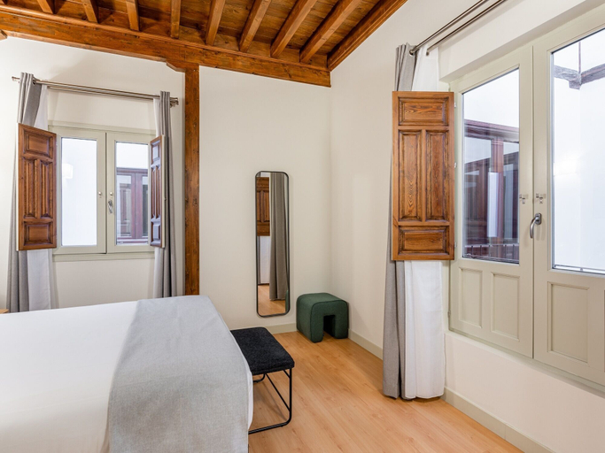 Bedroom 3, Limehome Granada Calle Mirasol, Granada