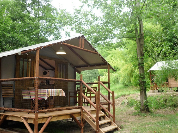 Camping L'Arrayade, Hautes-Pyrénées