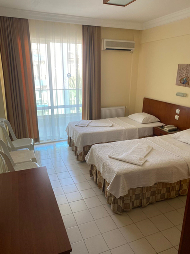 Bedroom 2, Nazar Otel, Didim