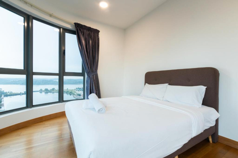Bedroom 3, Teega Suites @ UHA, Johor Bahru
