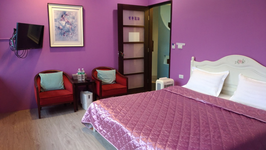 Bedroom 2, Good Time B&B, New Taipei City