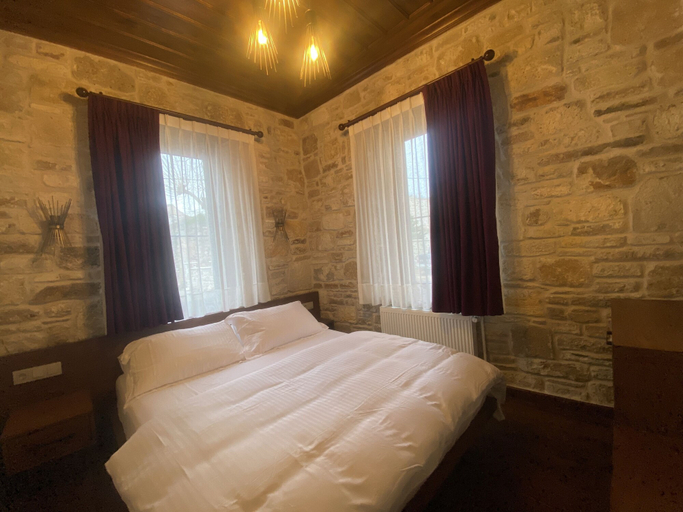 Bedroom 4, Dionysos 1789 Boutique Hotel, Foça