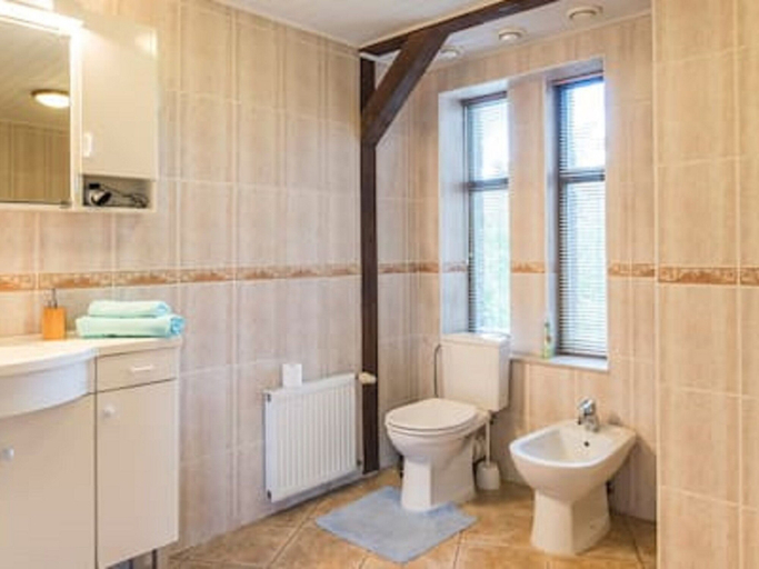 Bathroom 3, Old Riga Romantic Loft, Riga