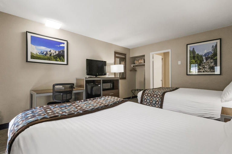 Bedroom 3, Heritage Inn Yosemite/Sonora, Tuolumne