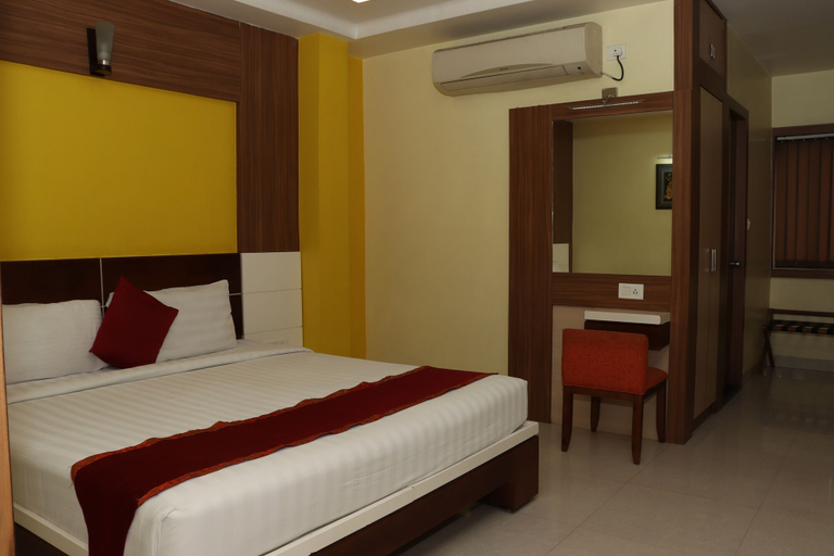 Bedroom 3, Hotel The Signature Asansol, Barddhaman