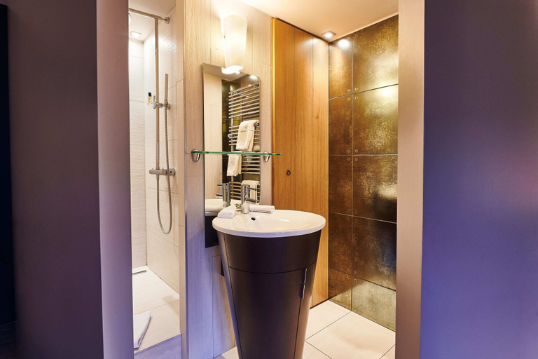 Bathroom 5, Le Clos des Terres Soudées, Marne