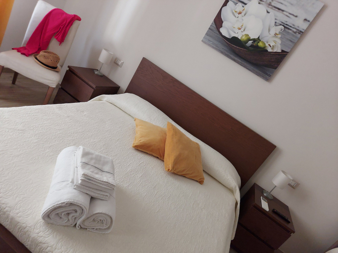 Bedroom 2, Sapore di Mare Holidays, Salerno