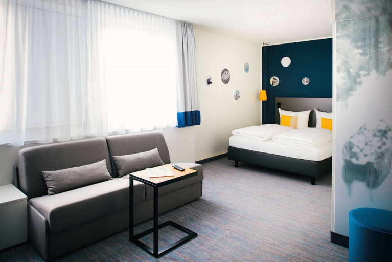 Bedroom 3, Vienna House Easy by Wyndham Amberg, Amberg