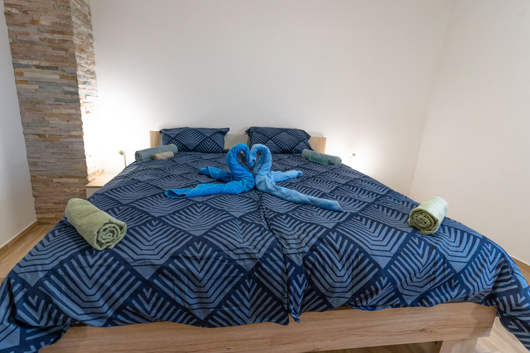 Bedroom 3, Tourist Farm Valic - Apartment and Winery, Ajdovščina
