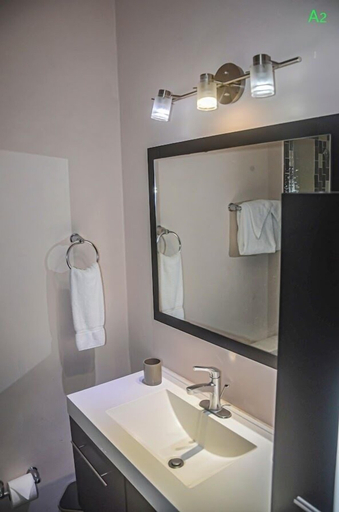 Bathroom 3, Condo Rios Resort