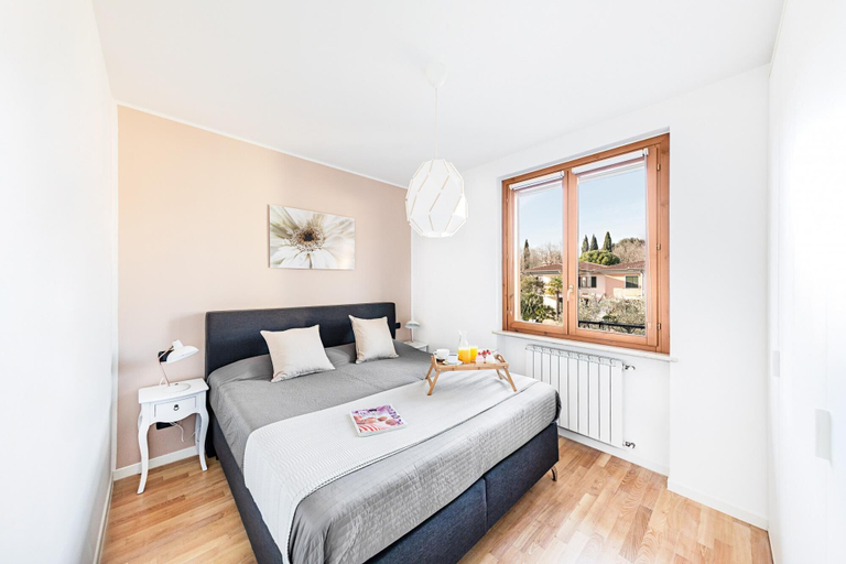 Bedroom 5, La Piopa 2 20 in Polpenazze del Garda, Brescia