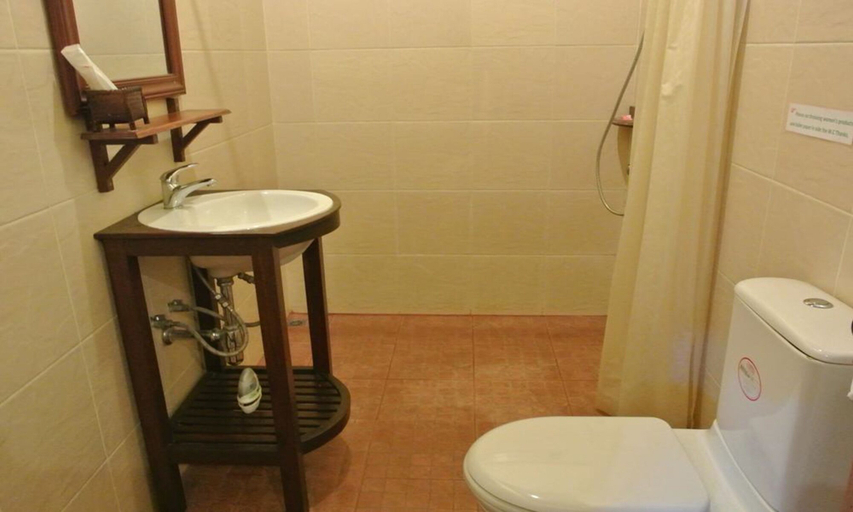 Bathroom 4, Villa Champa, Chomphet