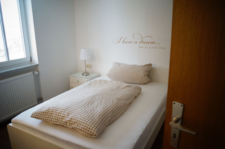 Bedroom 4, Black Forest Lodge, Freudenstadt