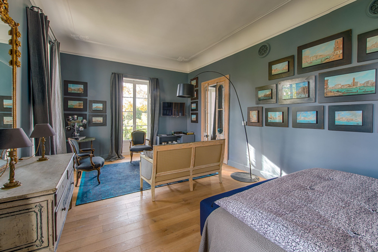 Bedroom 3, La Divine Comédie - Suites Deluxe, Vaucluse