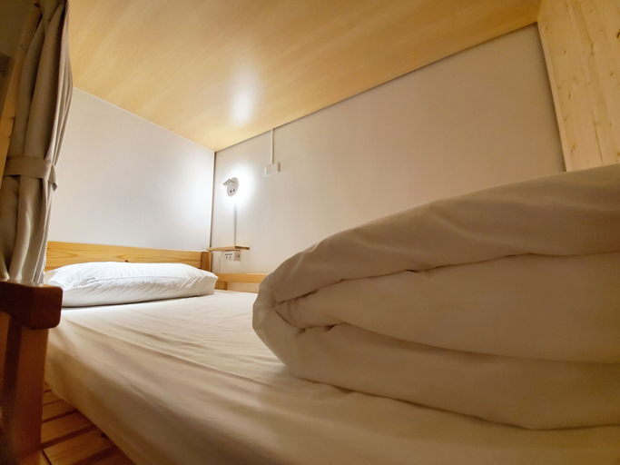 Bedroom 4, On My Way Taitung Hostel Backpacker, Taitung