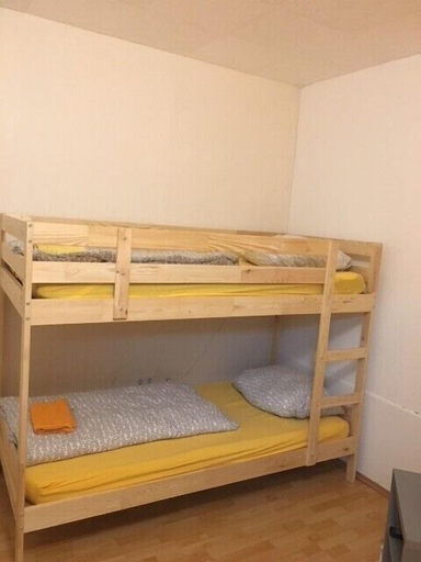 Bedroom 3, A & S Hostel Bonner Straße 9, Bonn