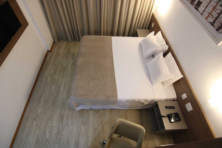 Bedroom 4, Samba Linhares, Linhares