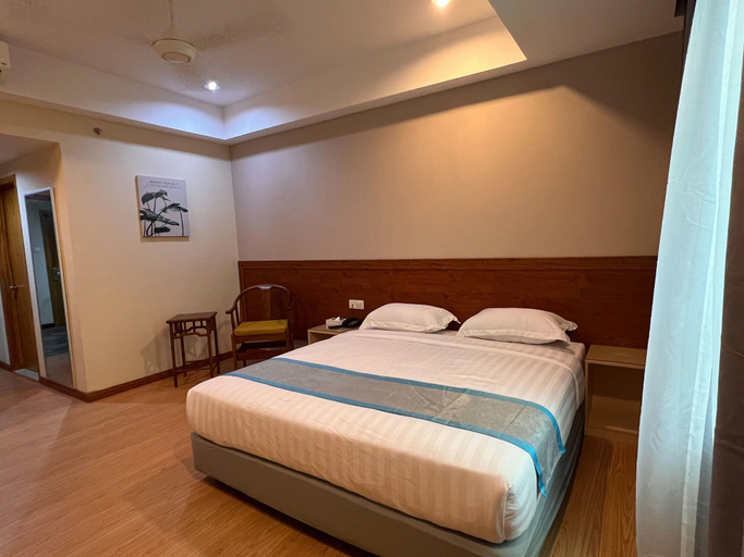 Bedroom 2, TD CAPITAL HOTEL, Kota Kinabalu