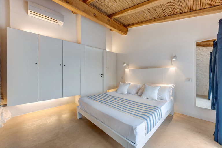 Bedroom 3, Masseria Samenti, Lecce