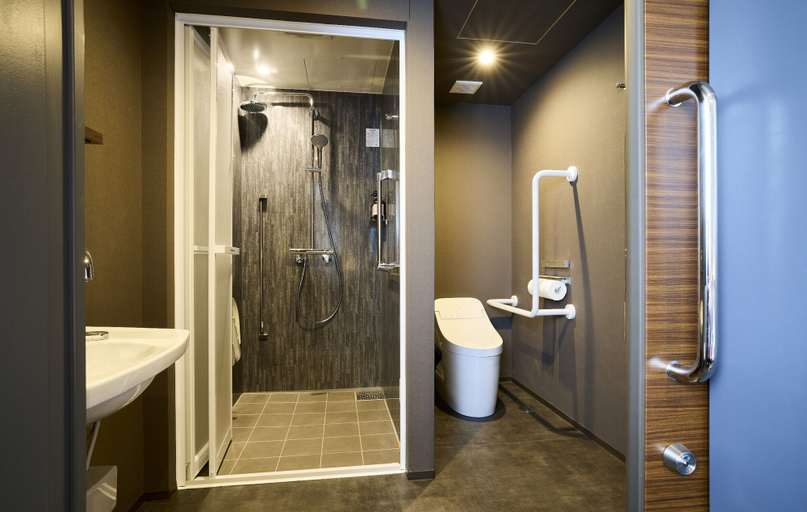 Bathroom 4, fav KAGOSHIMA CHUO, Kagoshima
